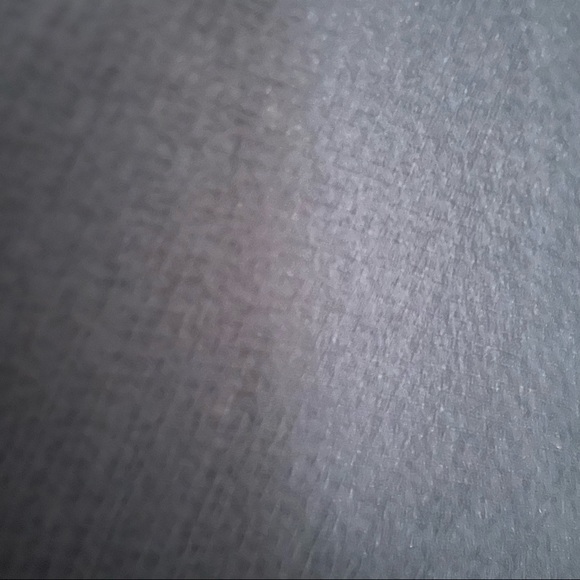 14th & Union black v neck blouse size large - Picture 3 of 6